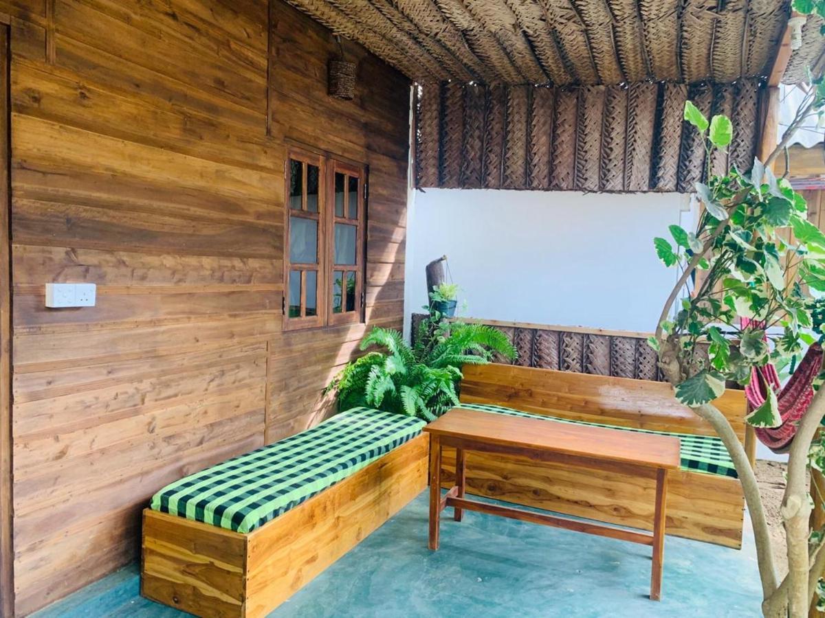 Garden Cottage Arugambay アルガムベイ エクステリア 写真