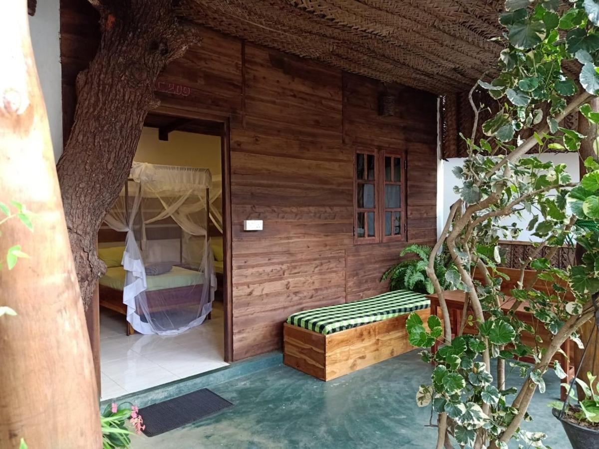 Garden Cottage Arugambay アルガムベイ エクステリア 写真